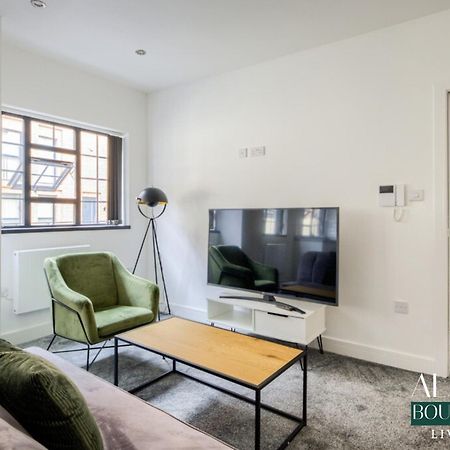 3 Floor Townhouse Luxury Living Alara Boutique Apartment Birmingham Exterior photo