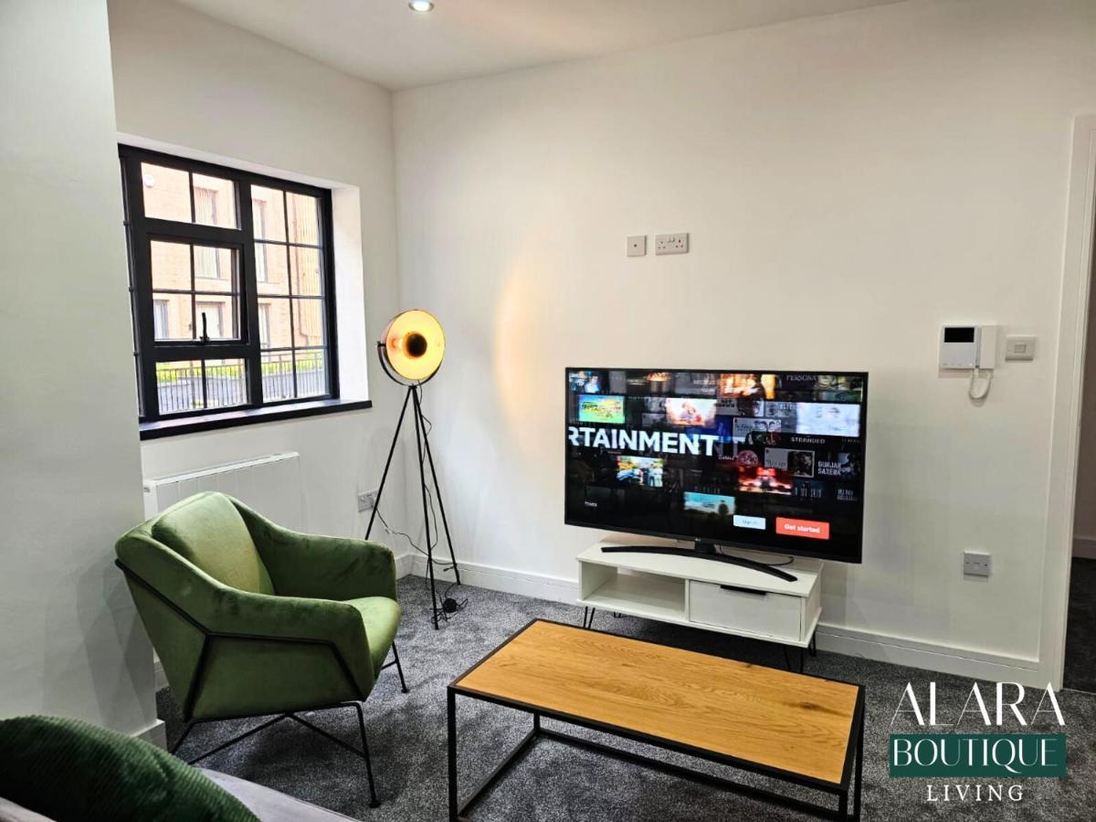 3 Floor Townhouse Luxury Living Alara Boutique Apartment Birmingham Exterior photo