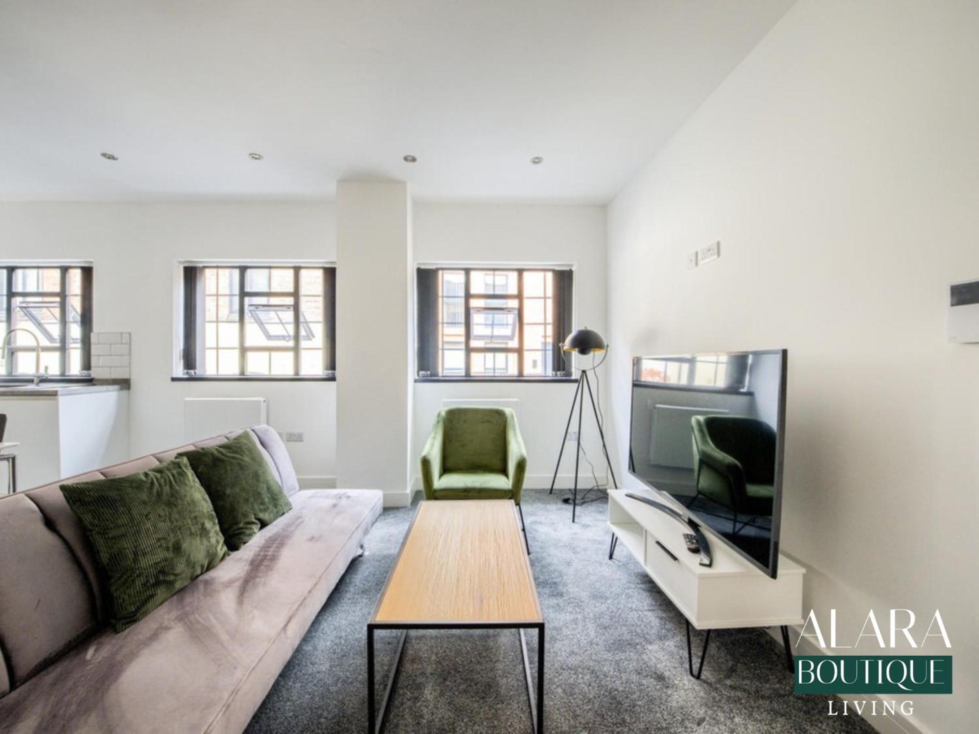 3 Floor Townhouse Luxury Living Alara Boutique Apartment Birmingham Exterior photo
